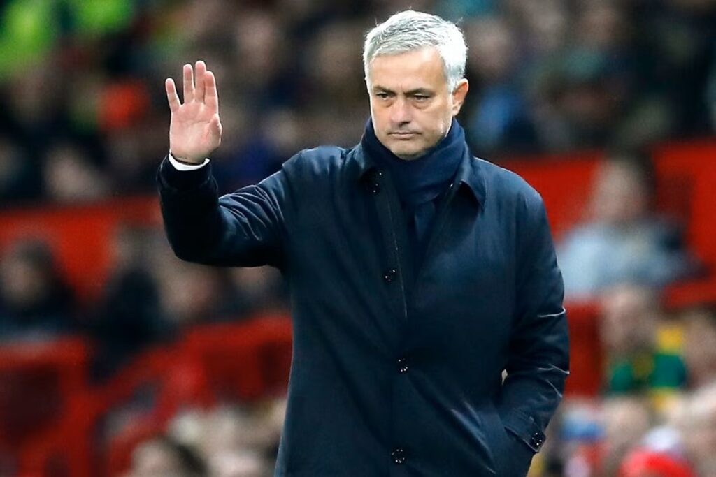José Mourinho