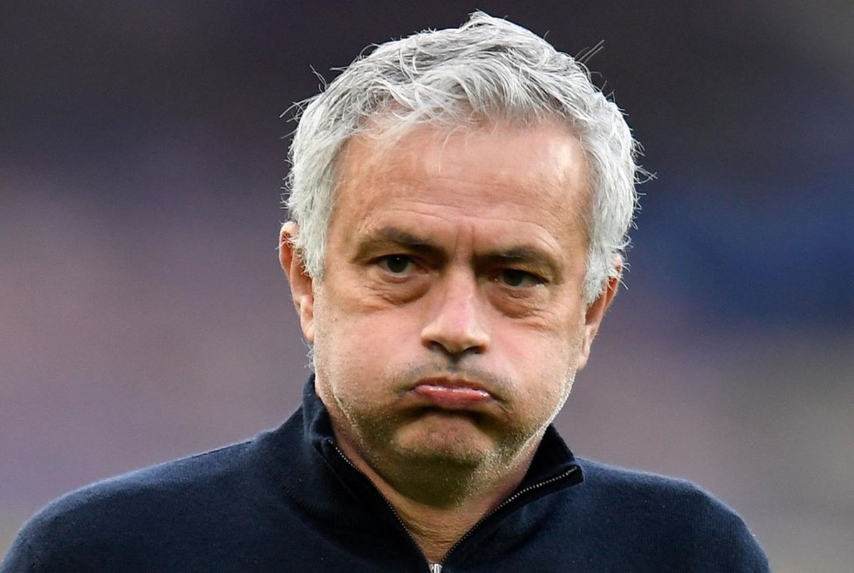 José Mourinho doper