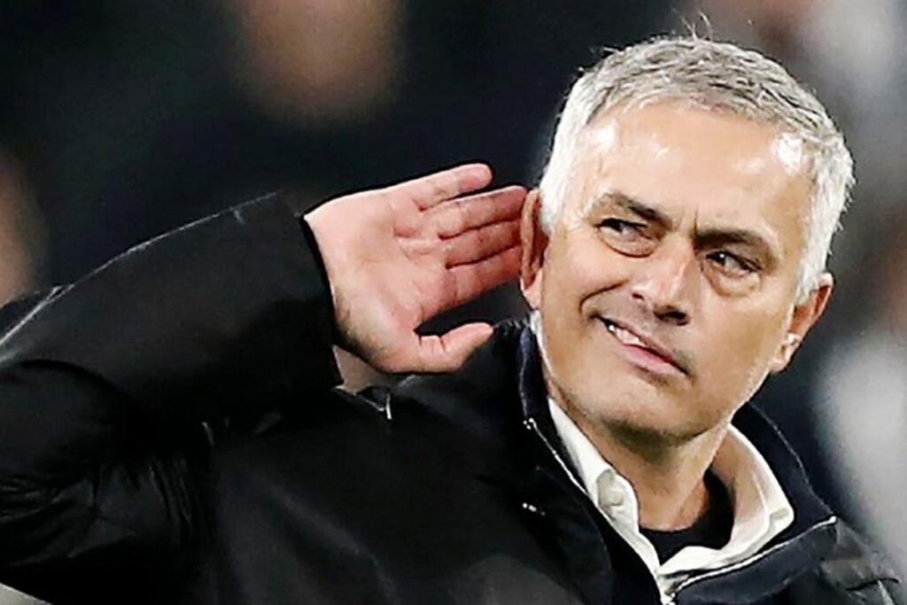 José Mourinho