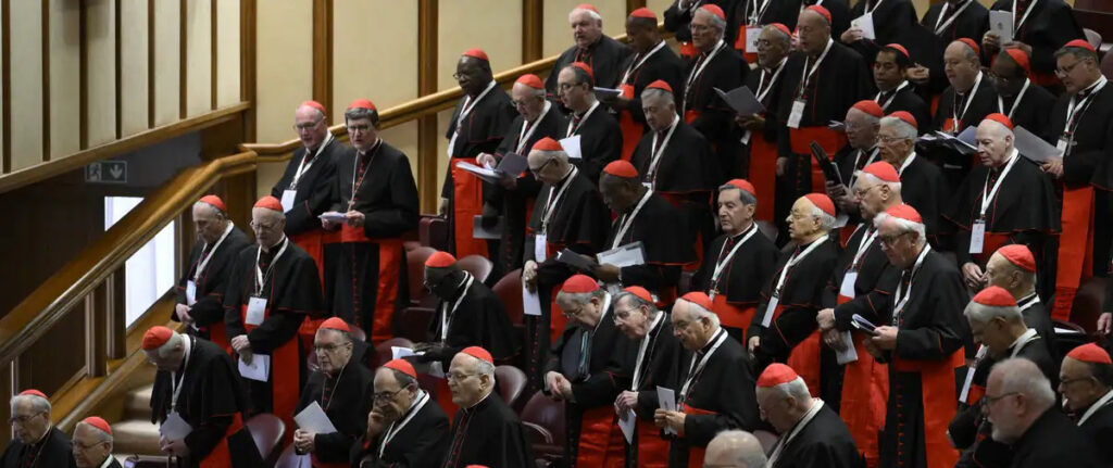 Vatican conclave