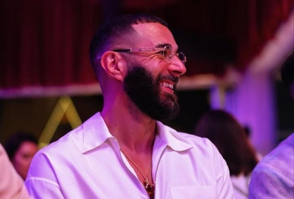 Karim Benzema