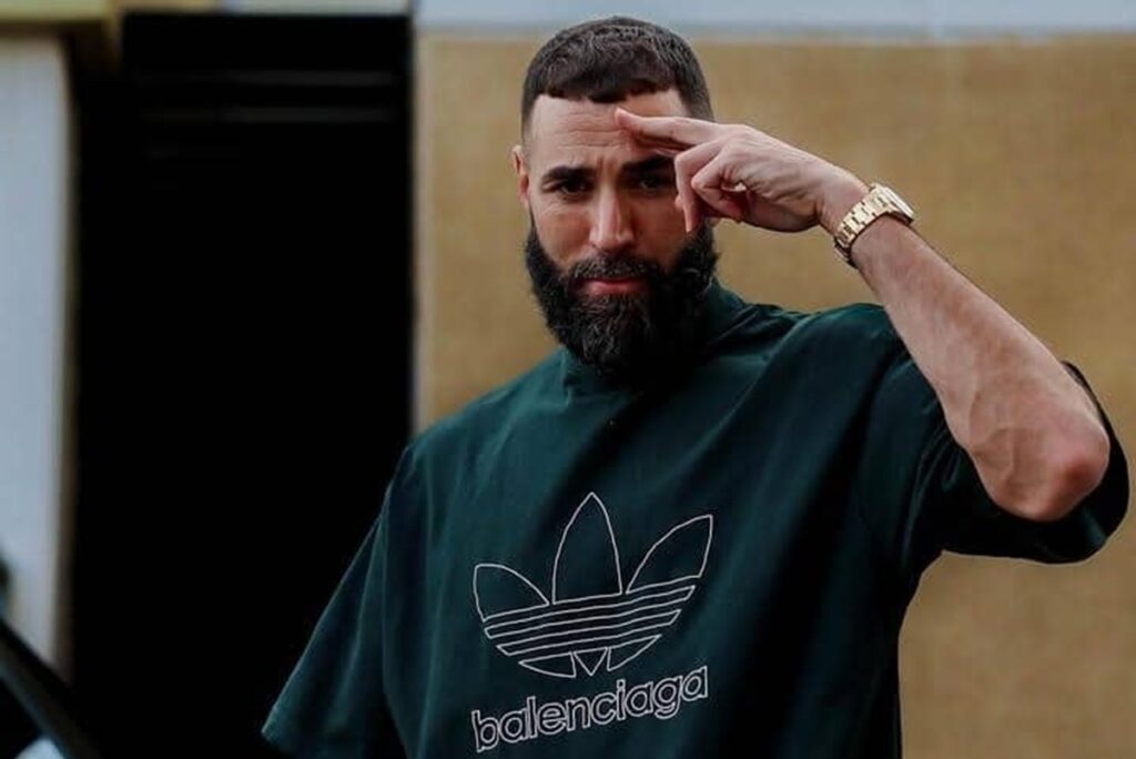 Karim Benzema