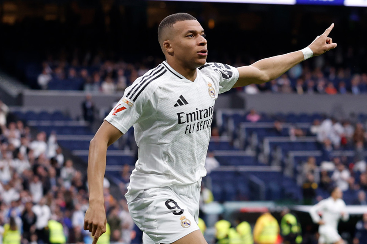Bonne nouvelle pour Kylian Mbappé : le départ de Luka Modrić va lui donner... Kylian Mbappé Real Madrid