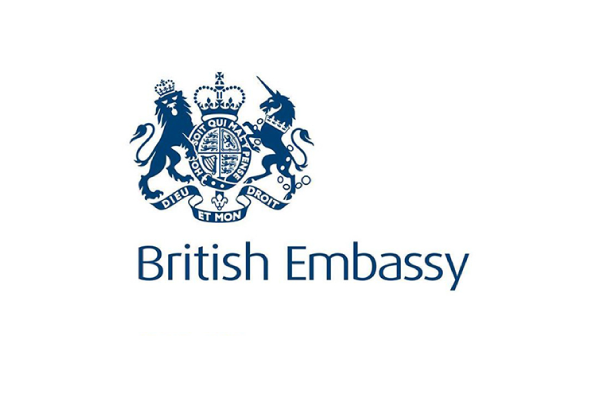 L’AMBASSADE DU ROYAUME-UNI recrute pour ce poste (29 mai 2025)