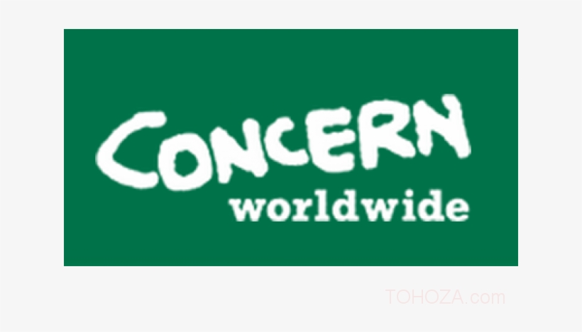 L’ONG humanitaire CONCERN WORLDWIDE recrute (30 Mai 2025)