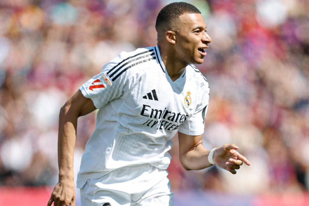 Kylian mbappé real barça