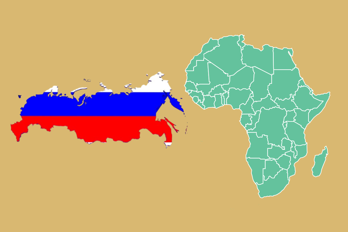 RussieAfrique Maroc