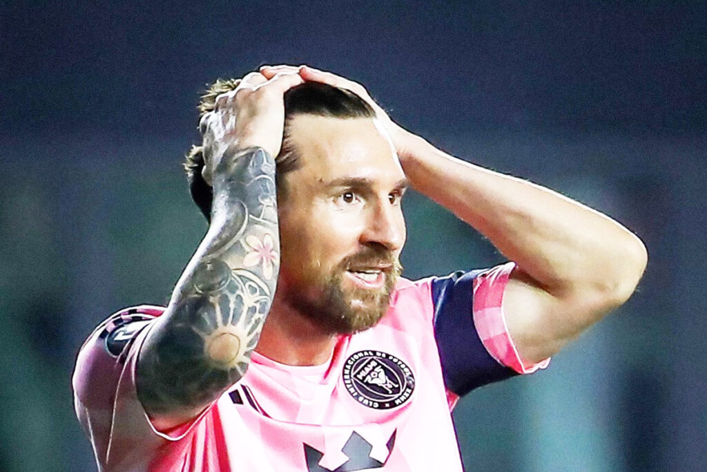 Lionel Messi