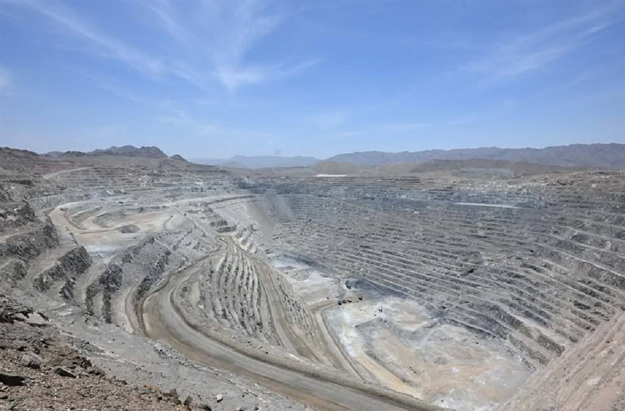 La plus grande mine d'or de ce pays d'Afrique du Nord voit ses réserves augmenter