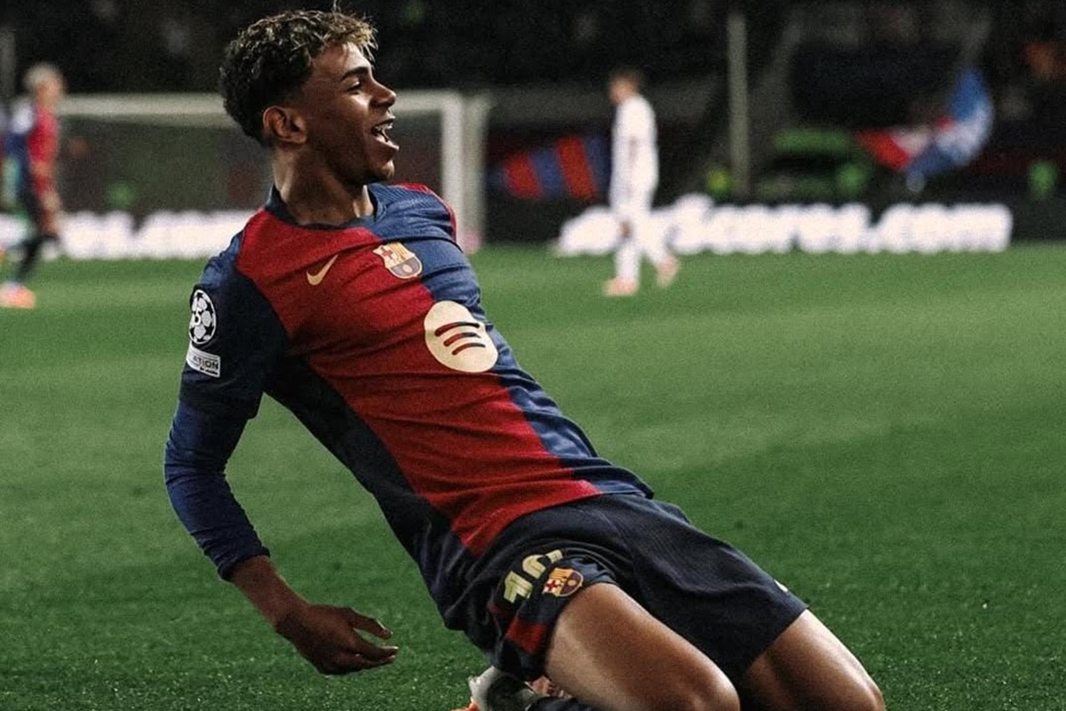 Lamine Yamal dans la lignée des Lionel Messi, Ronaldinho, Diego Maradona ...