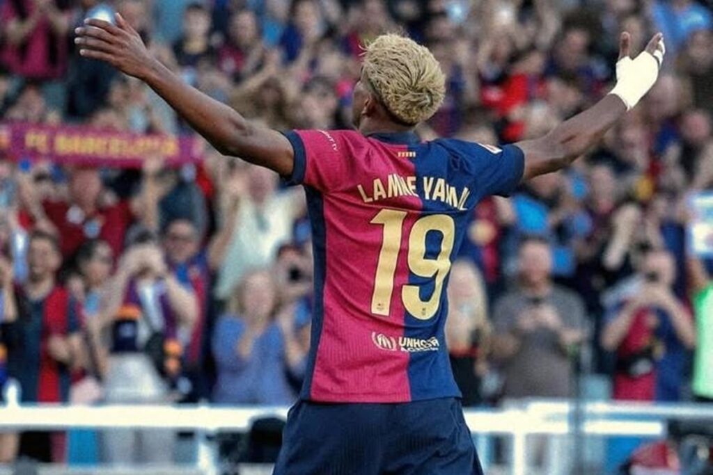Lamine Yamal