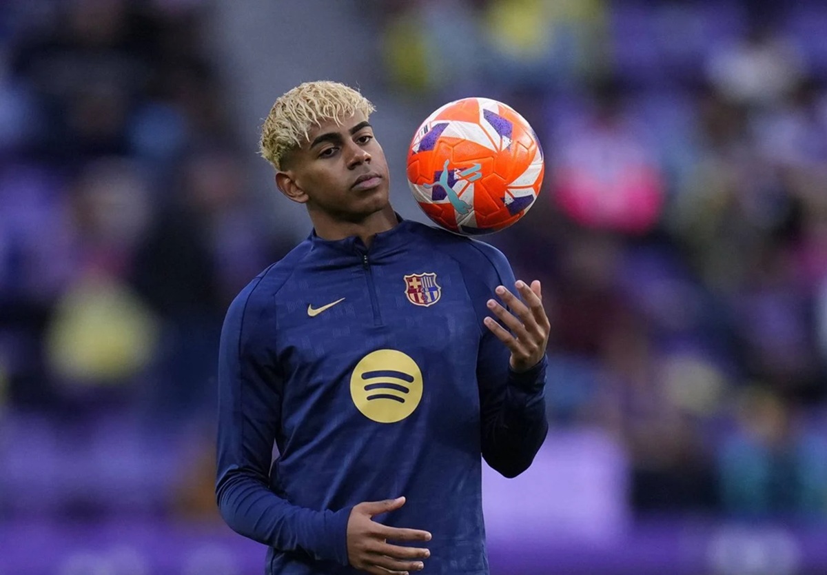 Lamine Yamal aux anges, le FC Barcelone lui offre un salaire monstrueux qui va vous donner le vertige