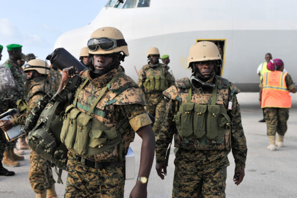 armée Afrique