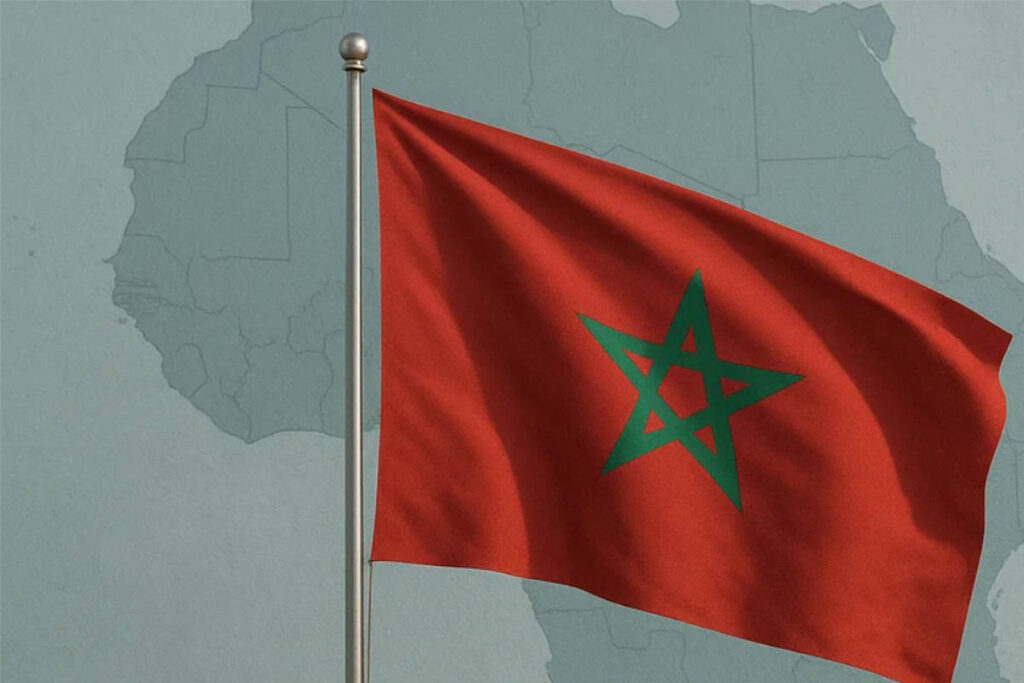 le Maroc