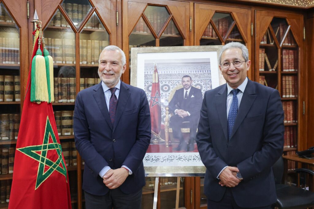 Le Maroc se tourne vers l'UE avec cette priorité