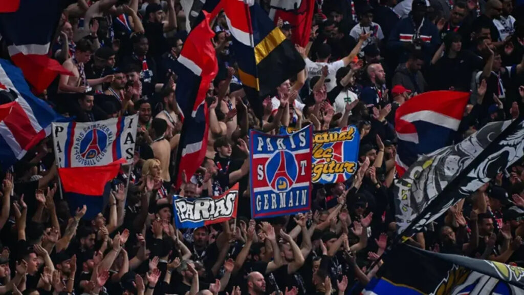 « Le PSG ne sombre jamais, nous allons montrer à l’Europe que… », les Ultras parisiens avertissent l’Inter Milan