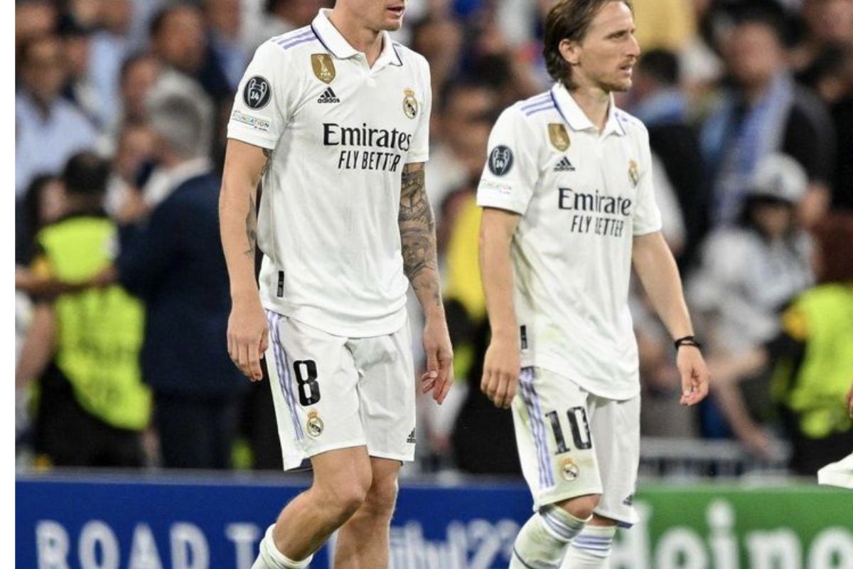 Le Real Madrid a trouvé son futur milieu de terrain, il est plus fort que Toni Kroos et Modric