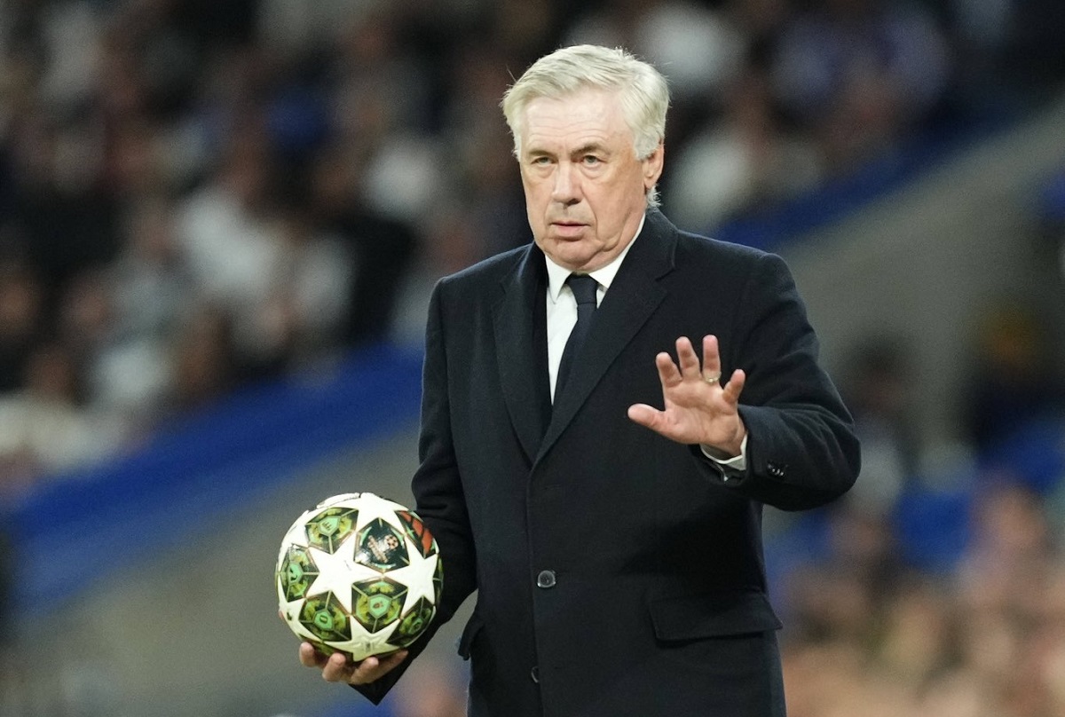 Le salaire d'Ancelotti au Brésil dévoilé