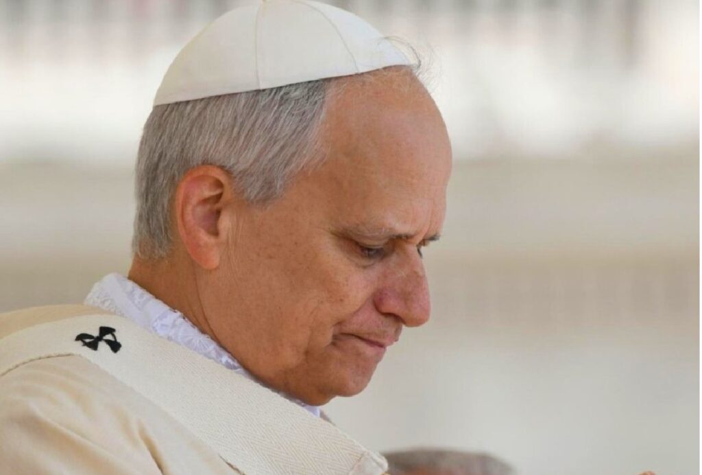 Léon XIV pour la messe marquant le début de son pontificat, le Pape dénonce les effets néfastes de l'économie mondiale