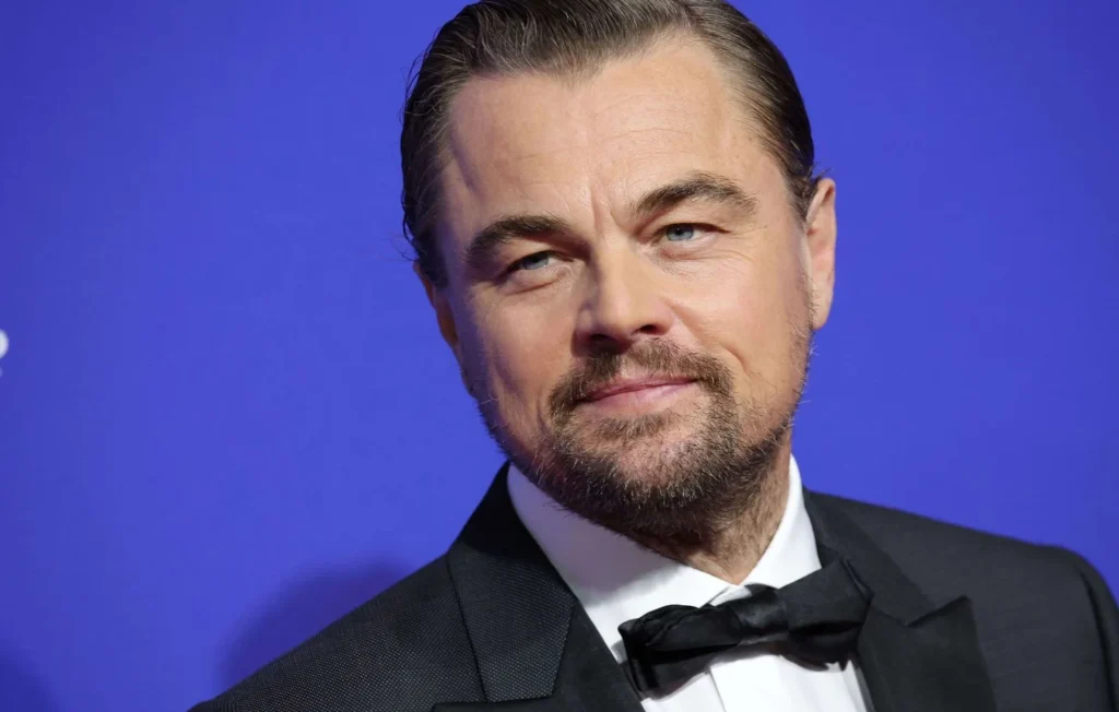 Leonardo DiCaprio