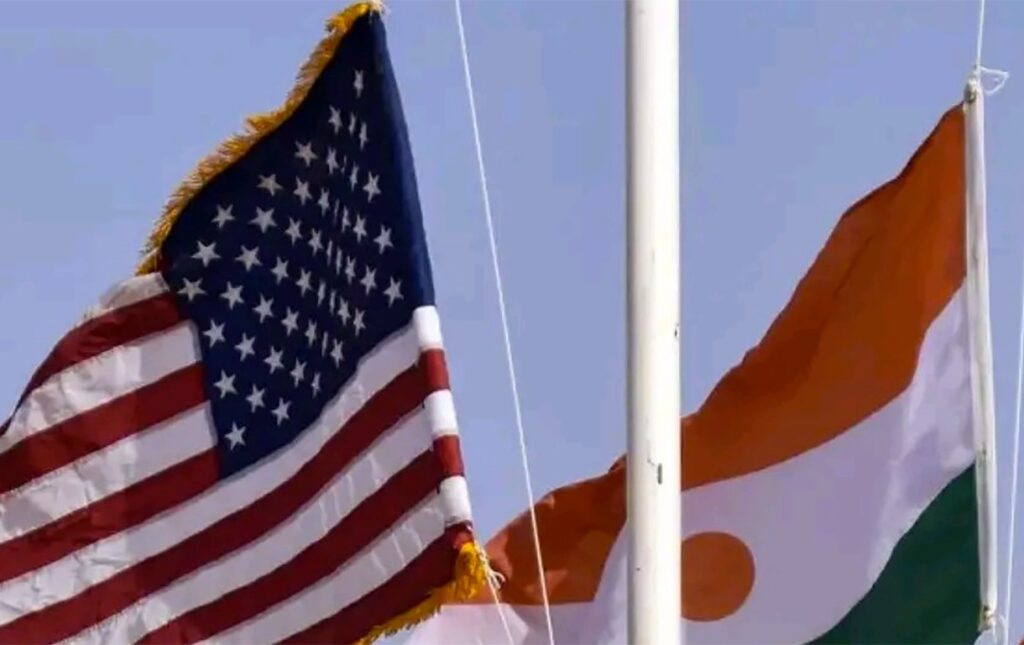 Les États-Unis renforcent leur présence au Niger avec l'arrivée de ...