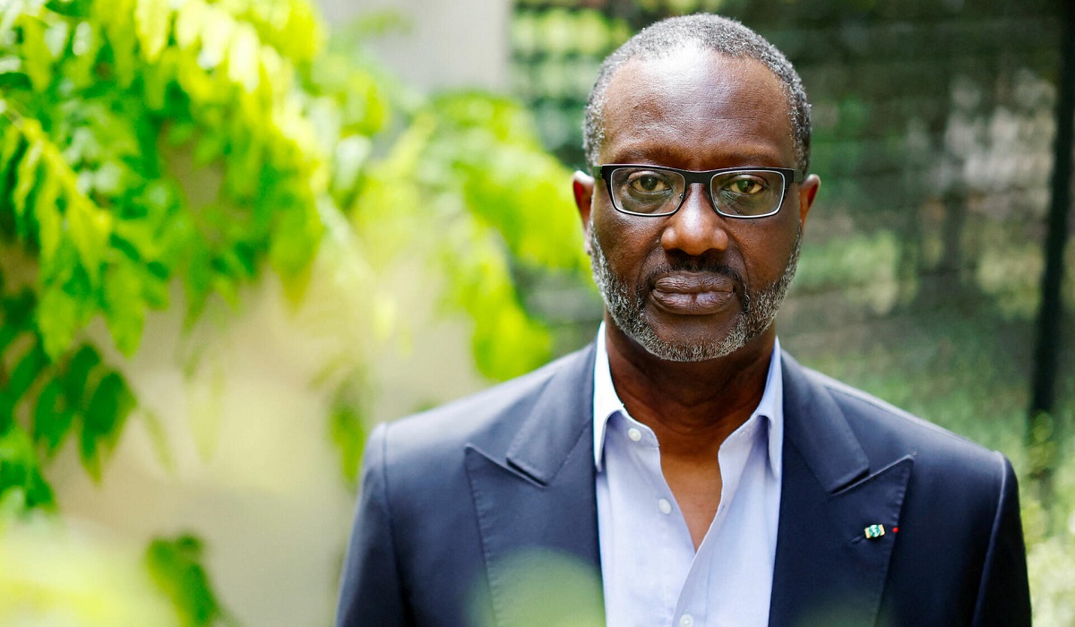 Tidjane Thiam craint pour sa sécurité : "Il y a aussi des menaces..."