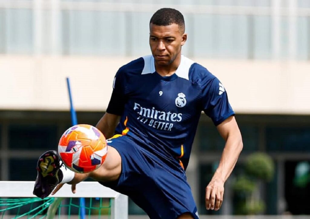 Les statistiques de Kylian Mbappé sont truquées le Real Madrid répond aux accusations de Toni Freixa