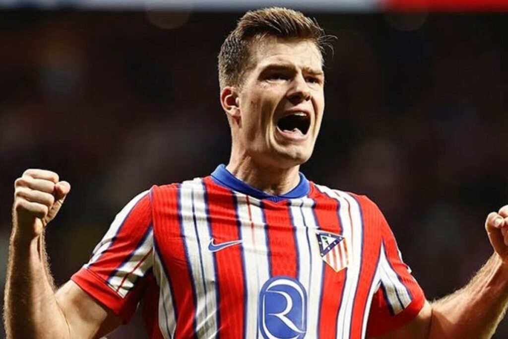 Liga Alexander Sørloth