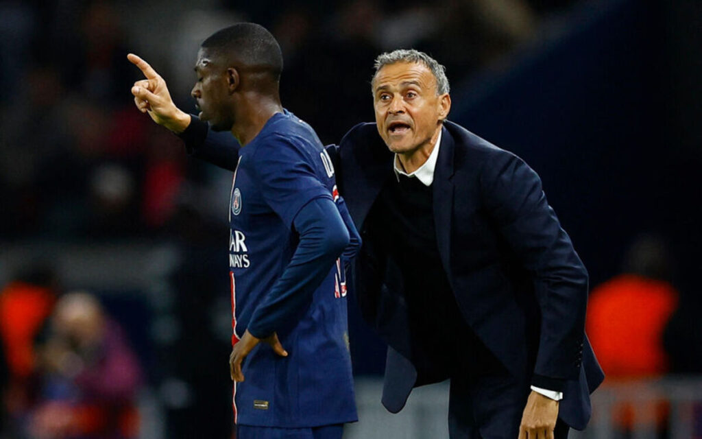Ousmane Dembélé