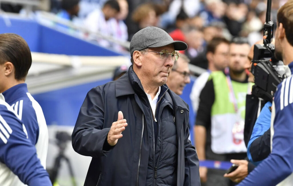 Ligue 1 : bataille de chiffres entre Aulas et Textor à Lyon