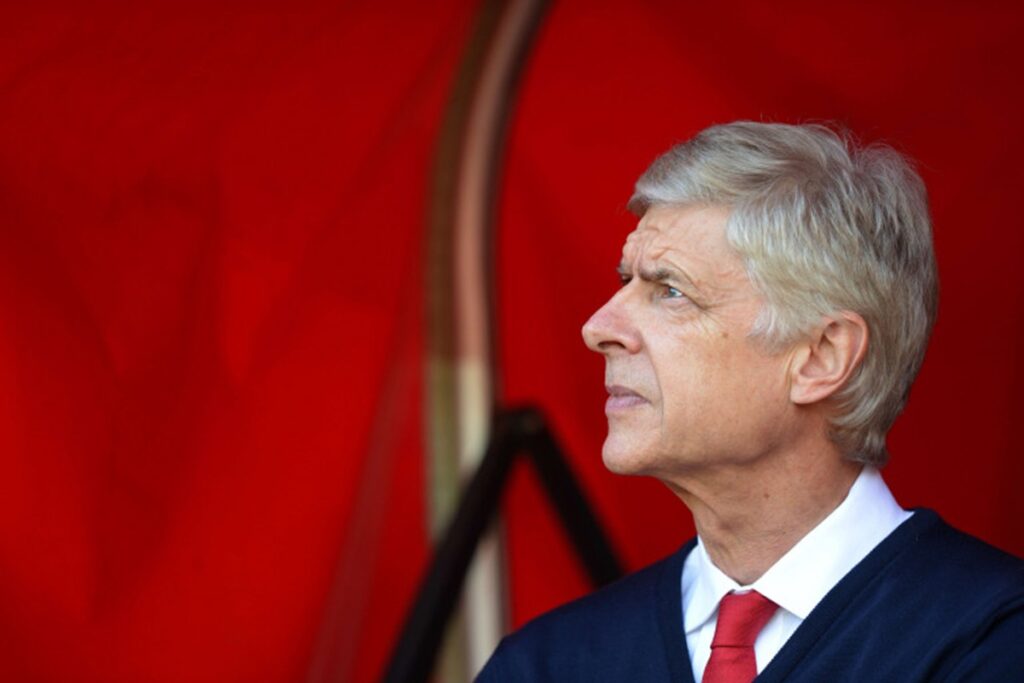 Arsène Wenger