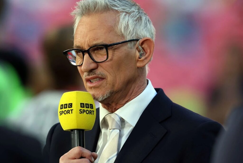 Gary Lineker