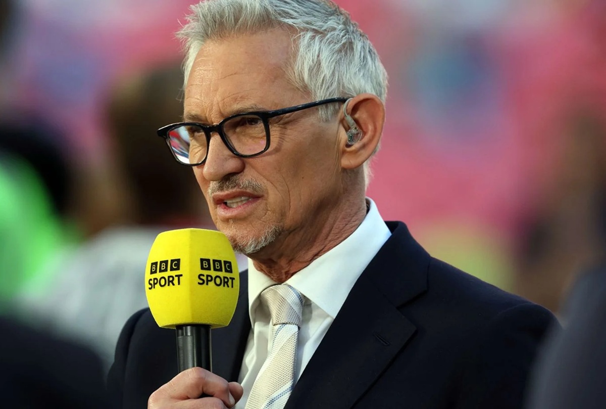 Gary Lineker