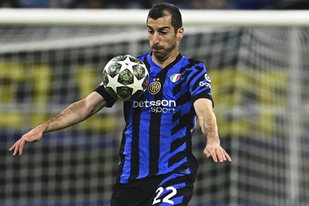 Ligue des Champions Henrikh Mkhitaryan après le nul contre le Barça Je penserai toute ma vie à..