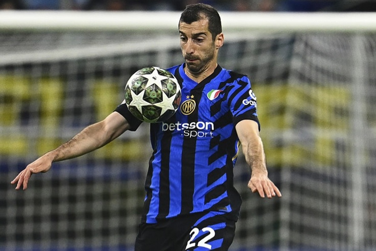 Ligue des Champions Henrikh Mkhitaryan après le nul contre le Barça Je penserai toute ma vie à..
