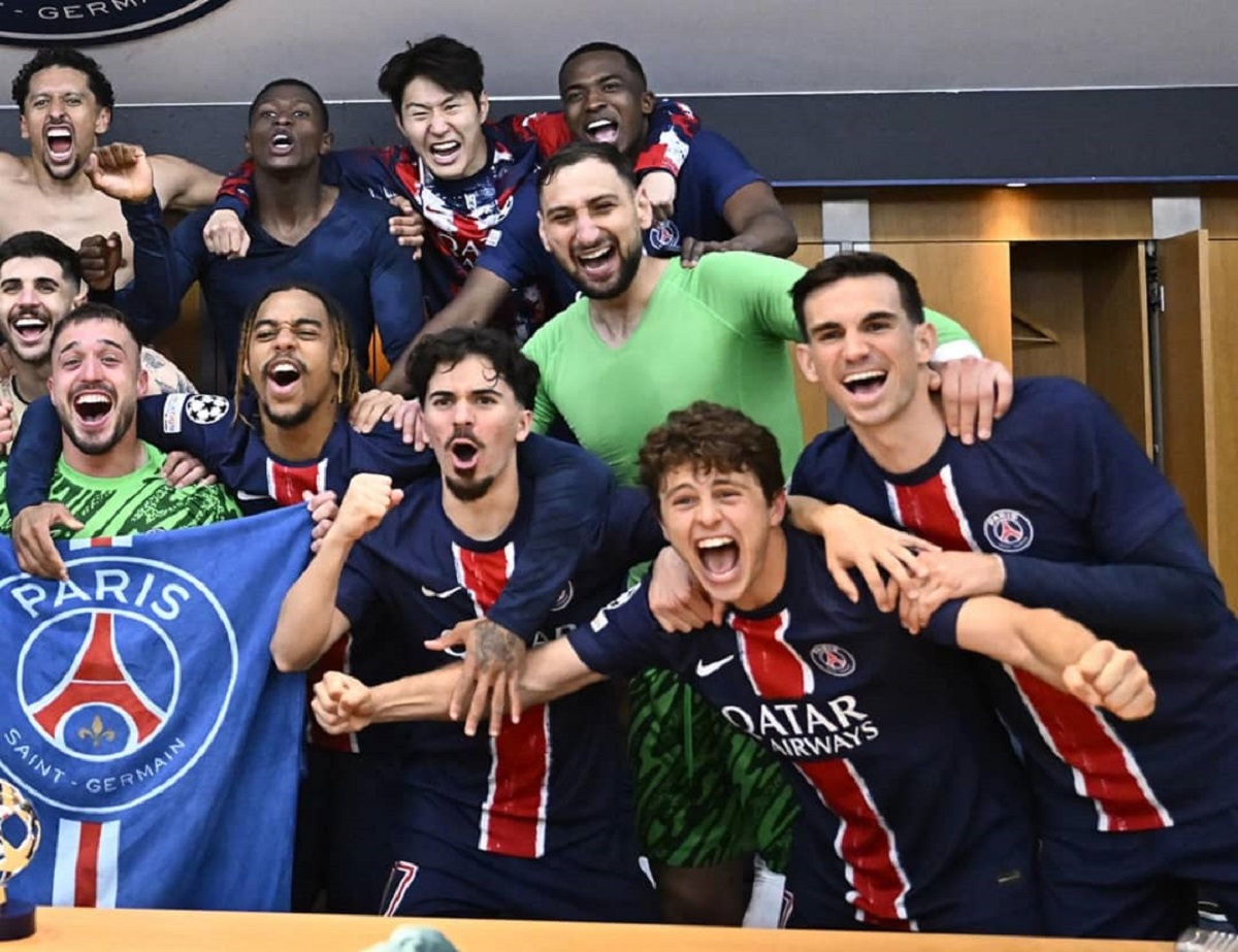 Après le sacre face à l'Inter Milan en Ligue des Champions : le héros du PSG rend l'Europe folle et fait oublier Mbappé