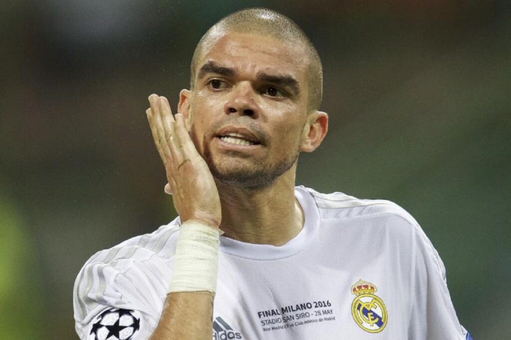 Pepe Ligue des Champions