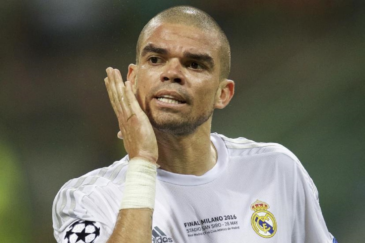 Pepe Ligue des Champions