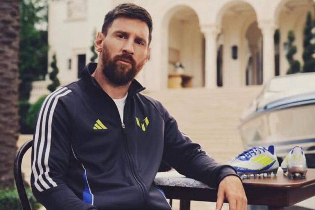 Lionel Messi “Mon plus beau but de tous les temps, c’était contre…”