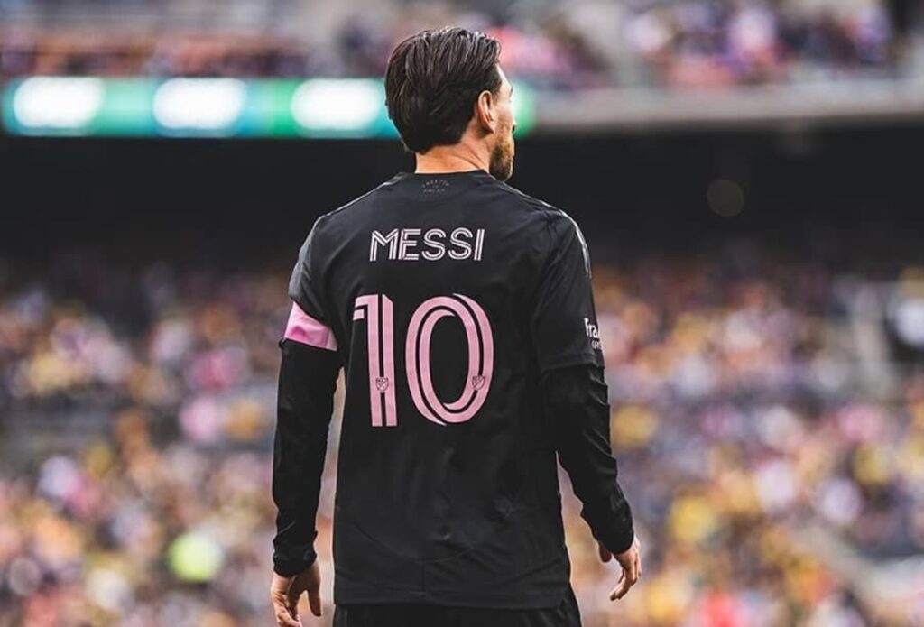Lionel Messi