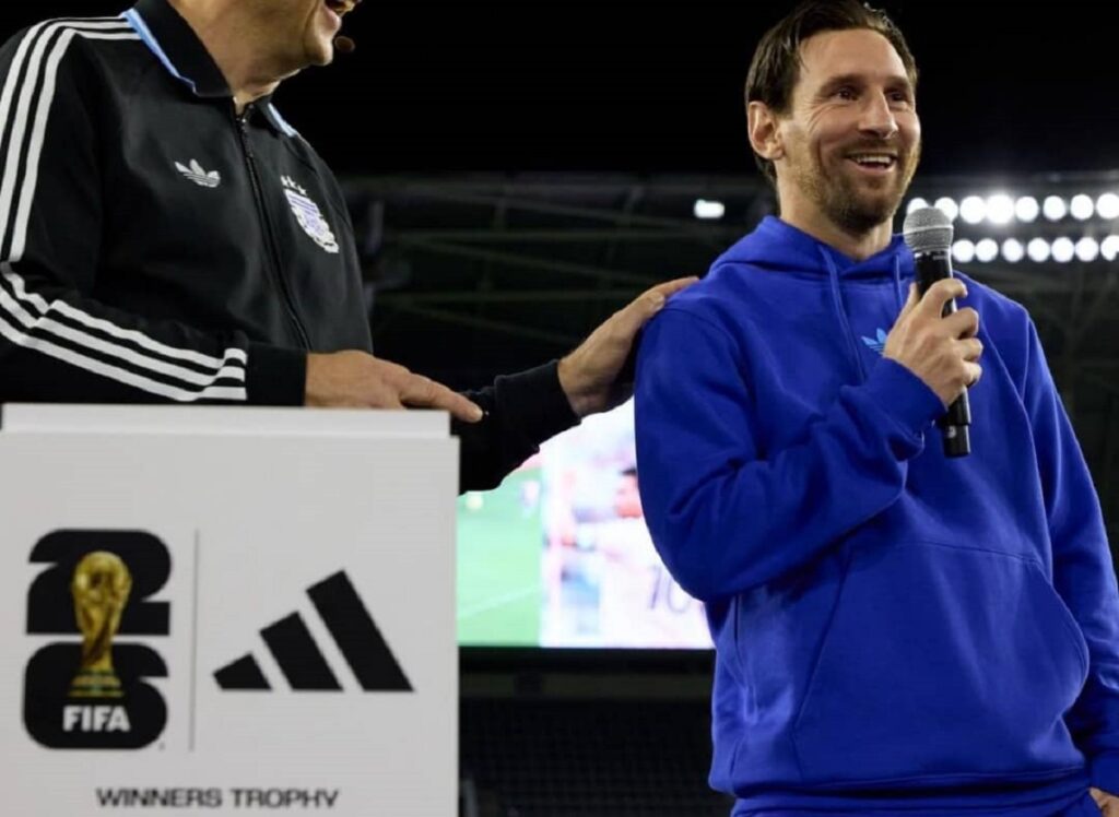 Lionel Messi fait une révélation sur Cristiano Ronaldo C'est quelqu'un qui aime beaucoup...
