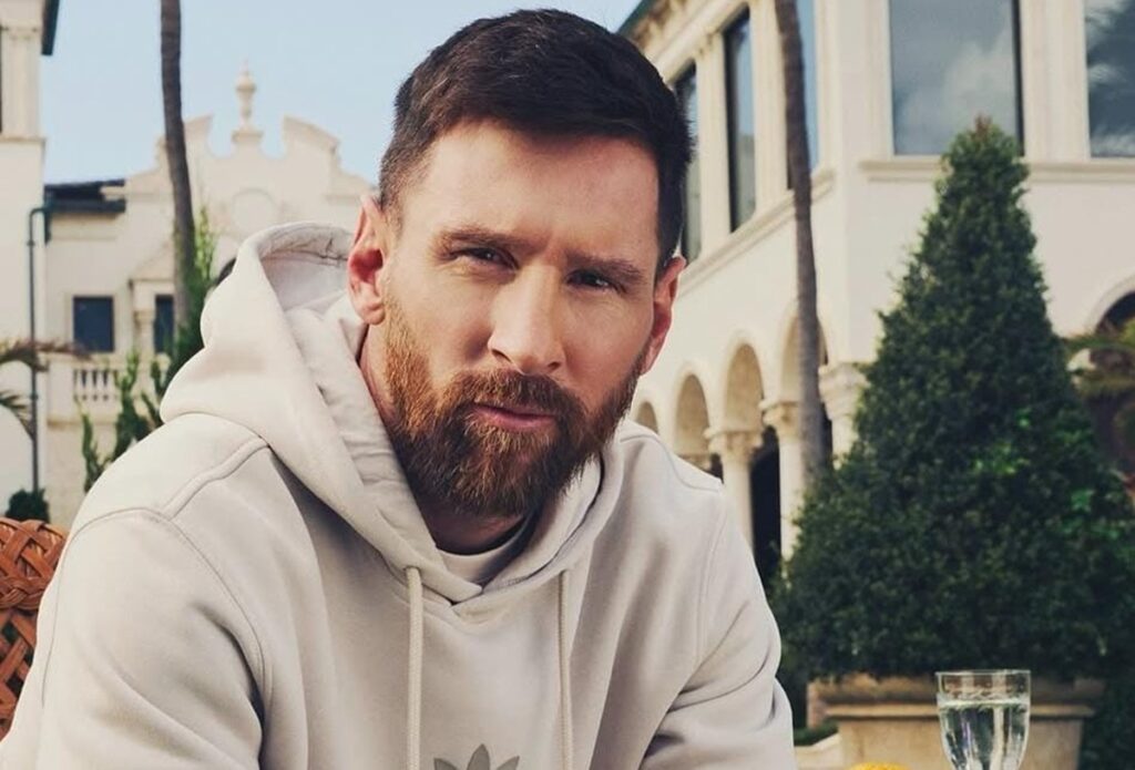 Lionel Messi