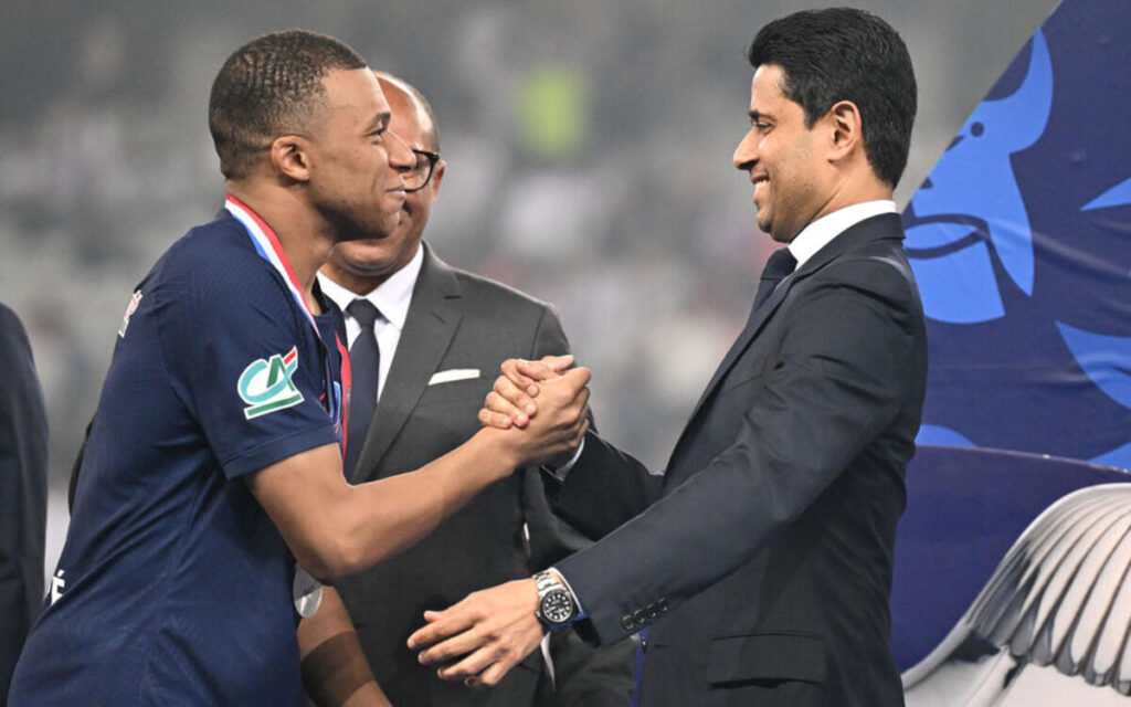 Kylian Mbappé