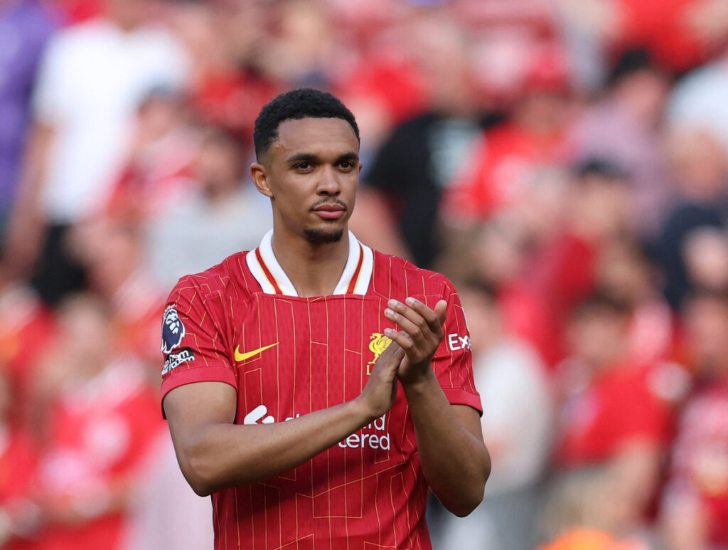 Liverpool : Alexander-Arnold passé aux oubliettes, son successeur déjà trouvé