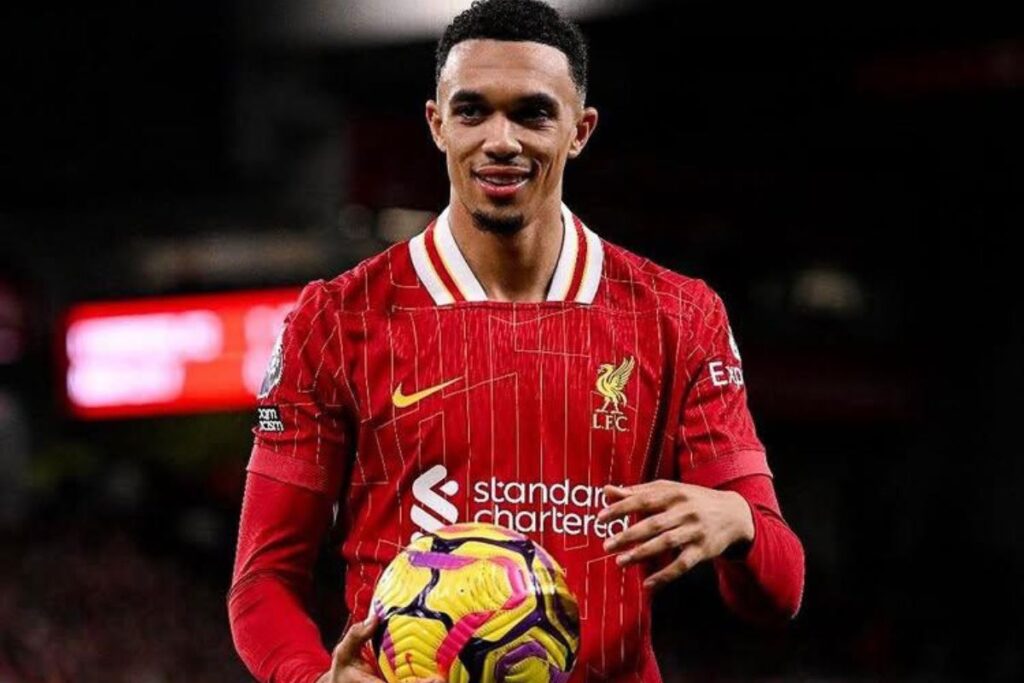 Liverpool tient déjà le remplaçant de Trent Alexander-Arnold