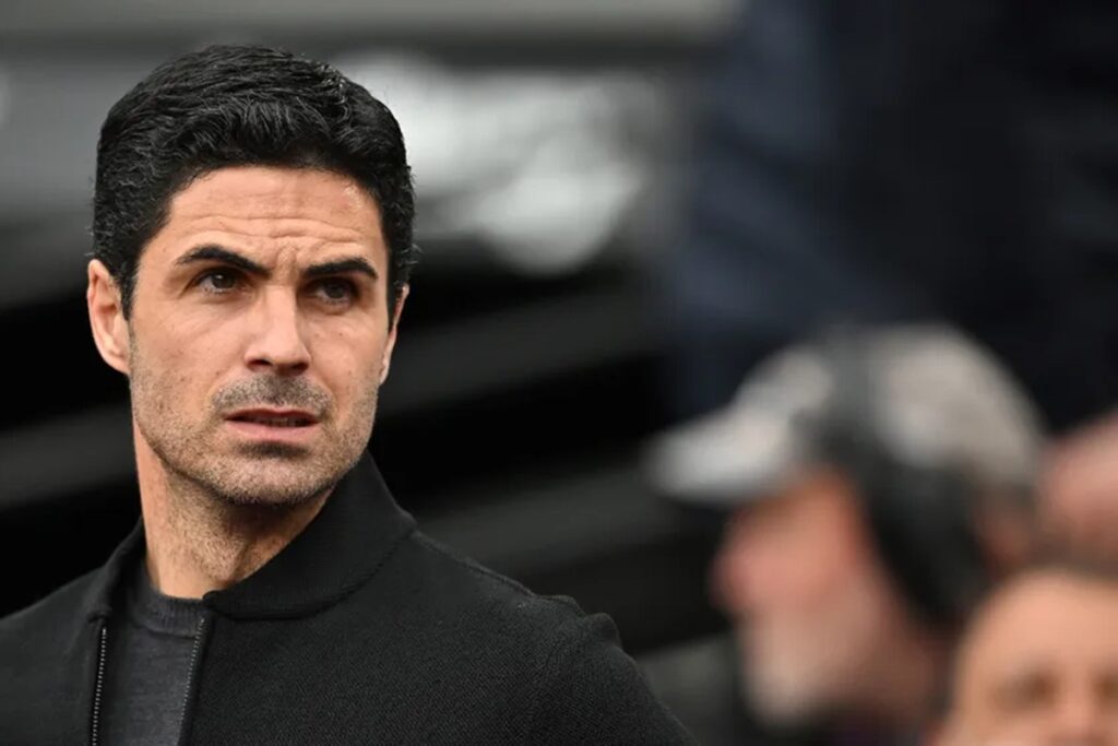 Mikel Arteta