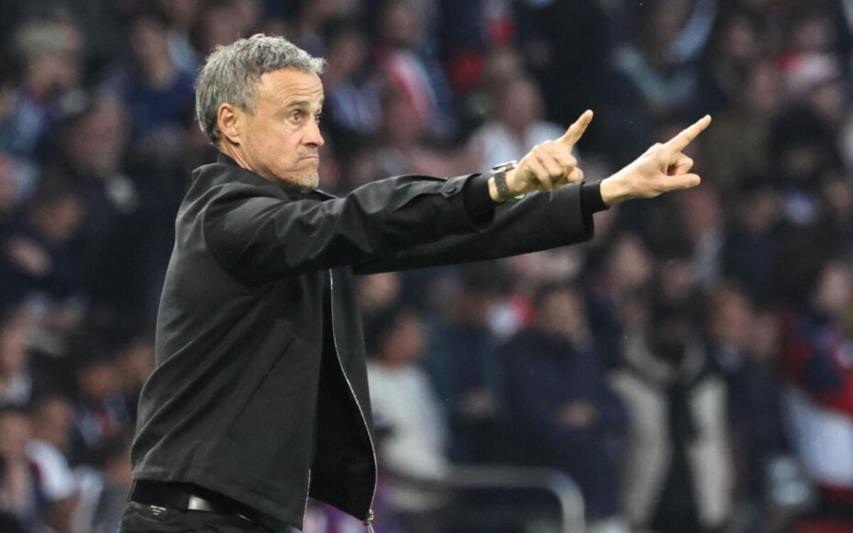 Luis Enrique : "Nous sommes la Ligue des paysans"