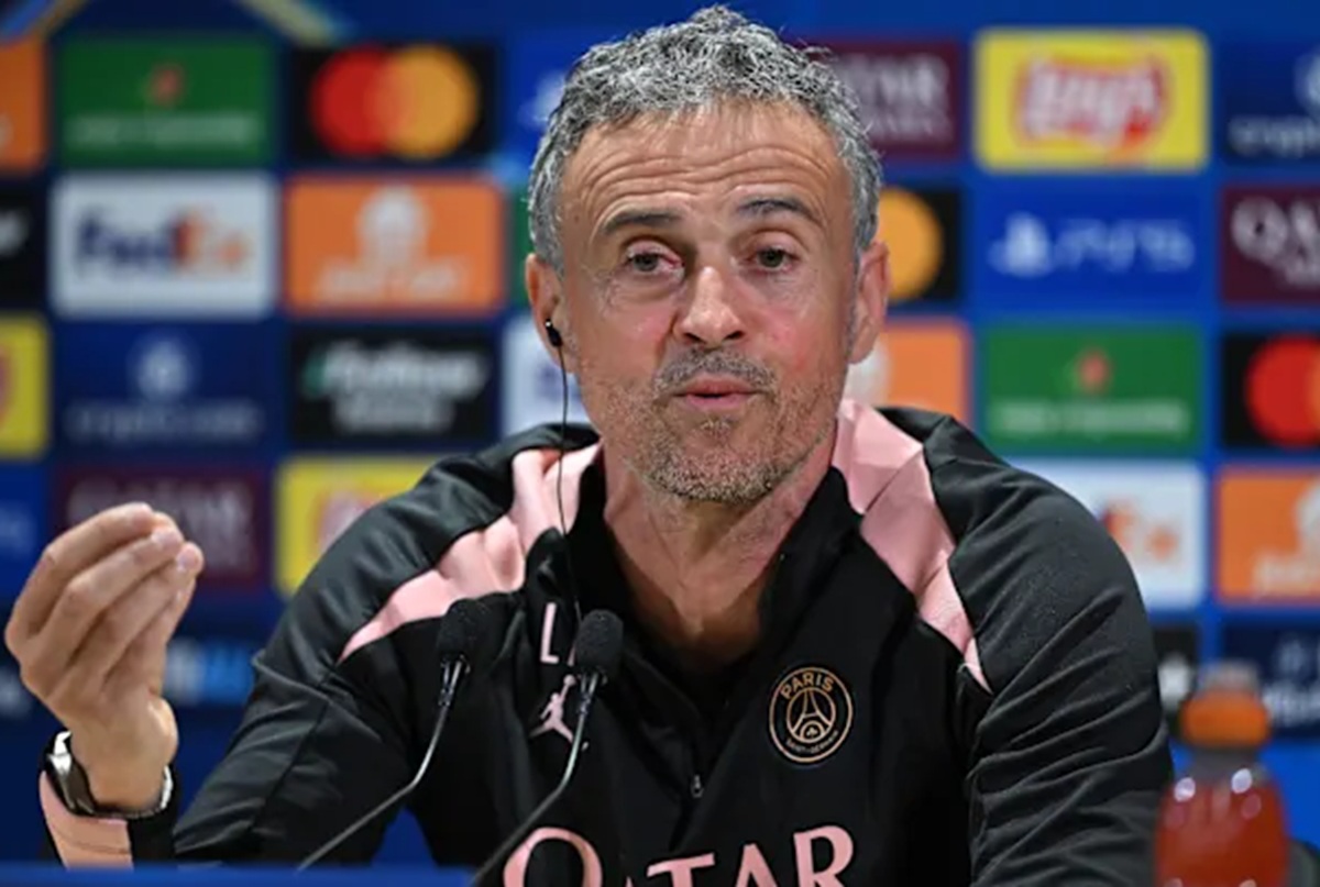 Luis Enrique : ‘’On veut continuer cette compétition parce que …’’