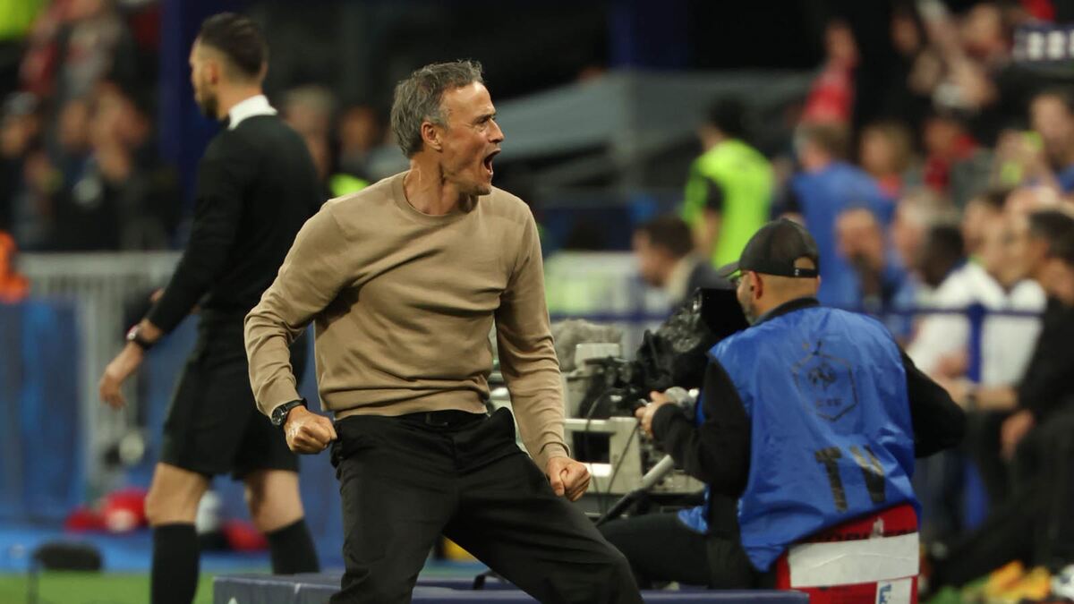 Luis Enrique joueur Chelsea