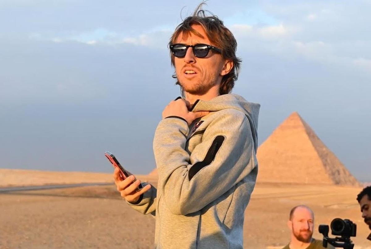 Luka Modric